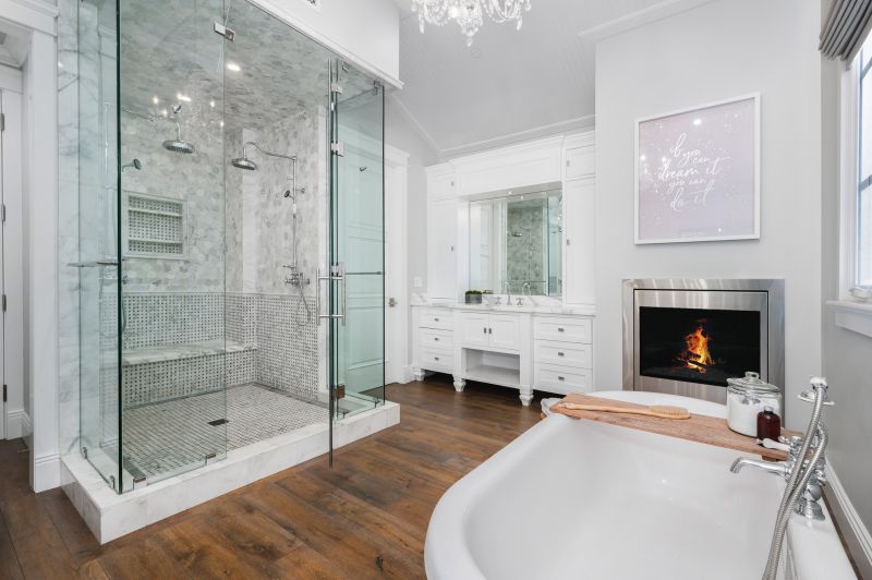 High-End Bathtubs