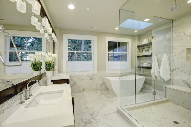 High-End Shower Enclosures