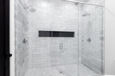 Tile Patterns for Modern Shower Floors