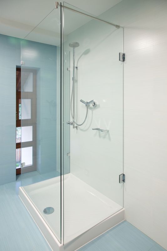Shower Installation Equipment