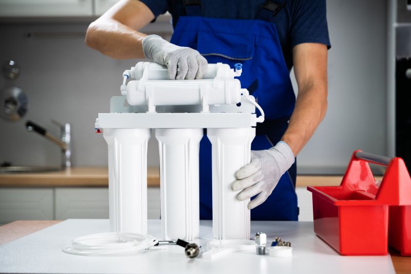 Modern Water Softening Technology